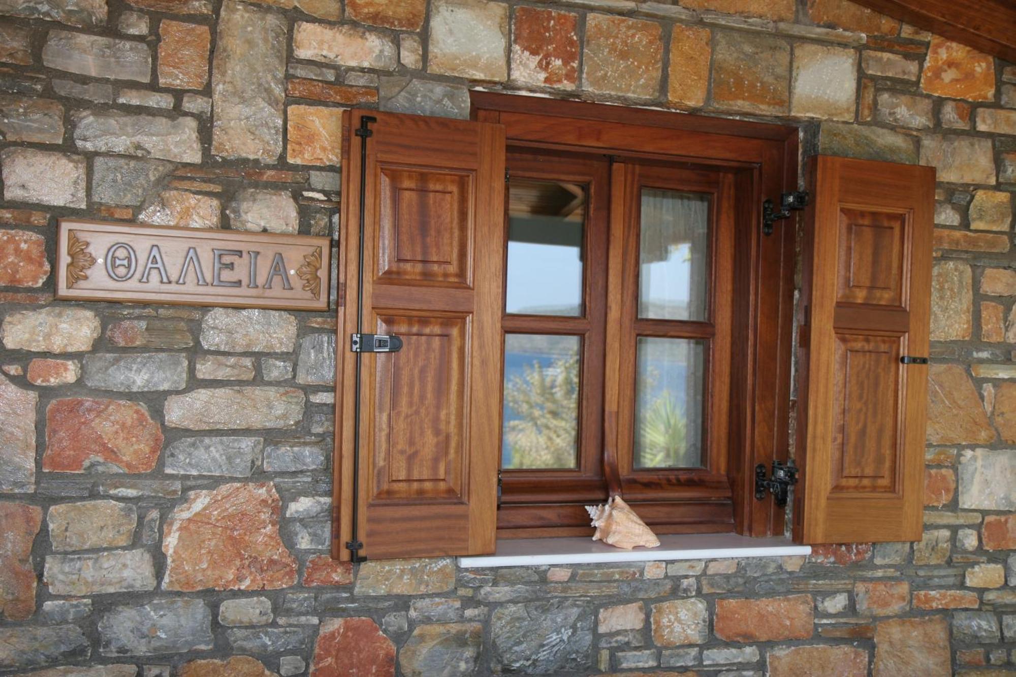 Alonissos Muses Villas Kalamakia Екстериор снимка
