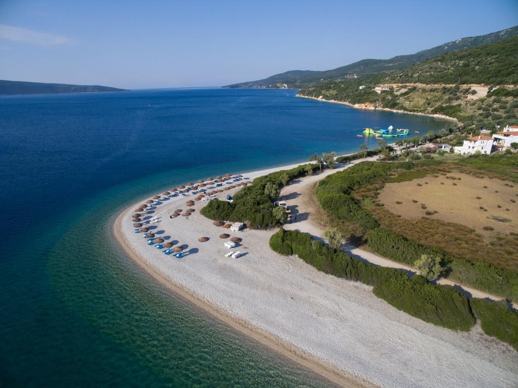 Alonissos Muses Villas Kalamakia Екстериор снимка