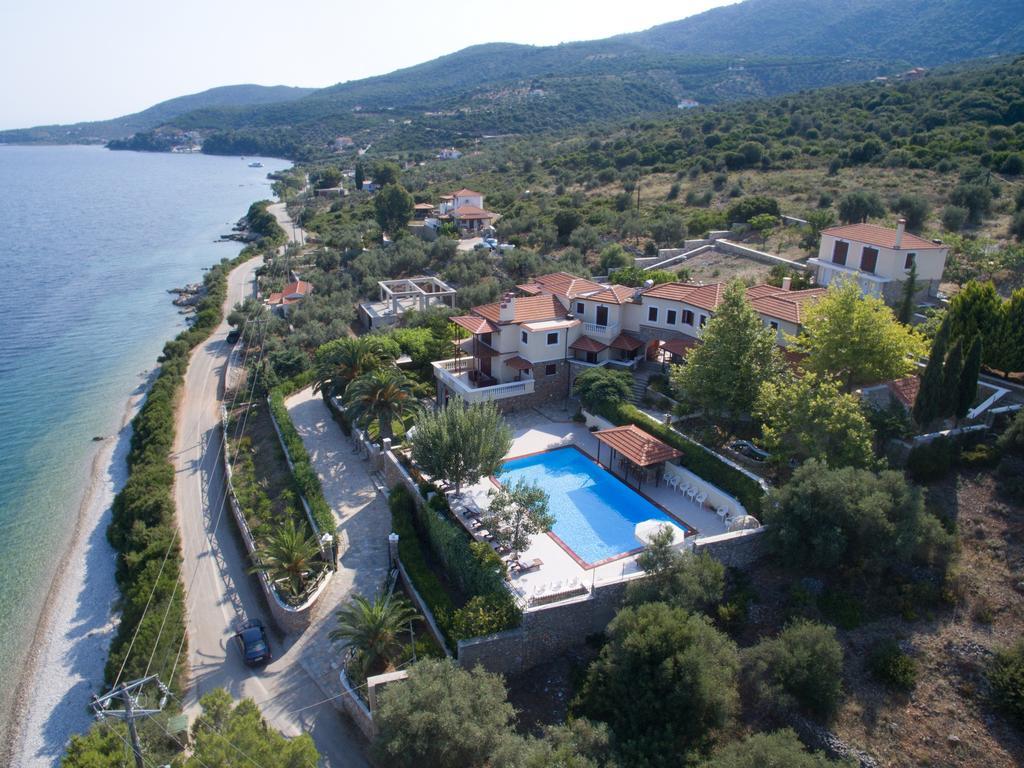 Alonissos Muses Villas Kalamakia Екстериор снимка