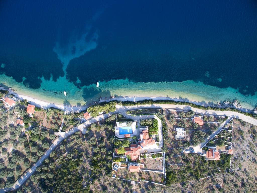 Alonissos Muses Villas Kalamakia Екстериор снимка