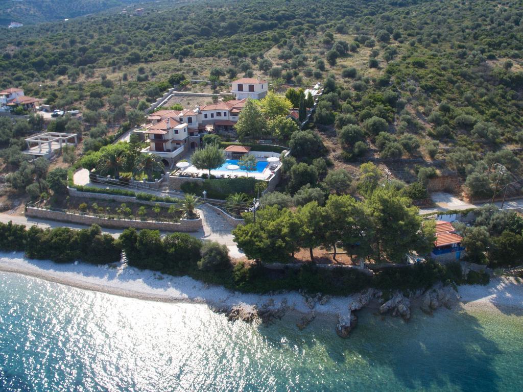 Alonissos Muses Villas Kalamakia Екстериор снимка