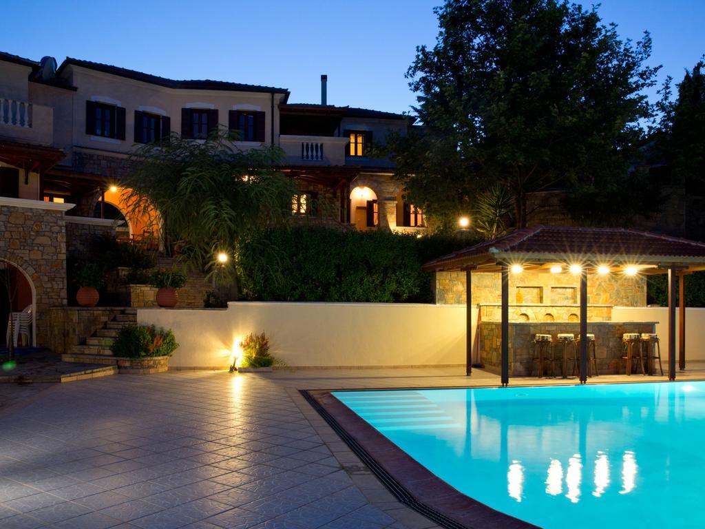 Alonissos Muses Villas Kalamakia Екстериор снимка