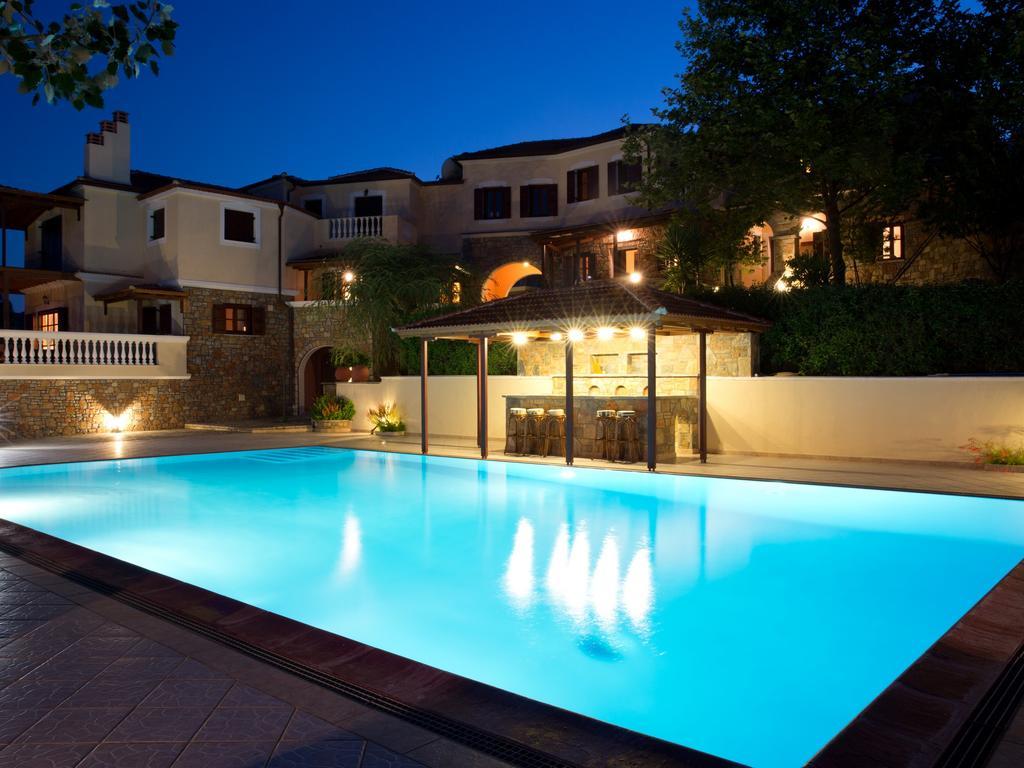 Alonissos Muses Villas Kalamakia Екстериор снимка