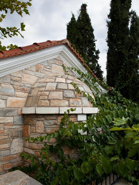 Alonissos Muses Villas Kalamakia Екстериор снимка