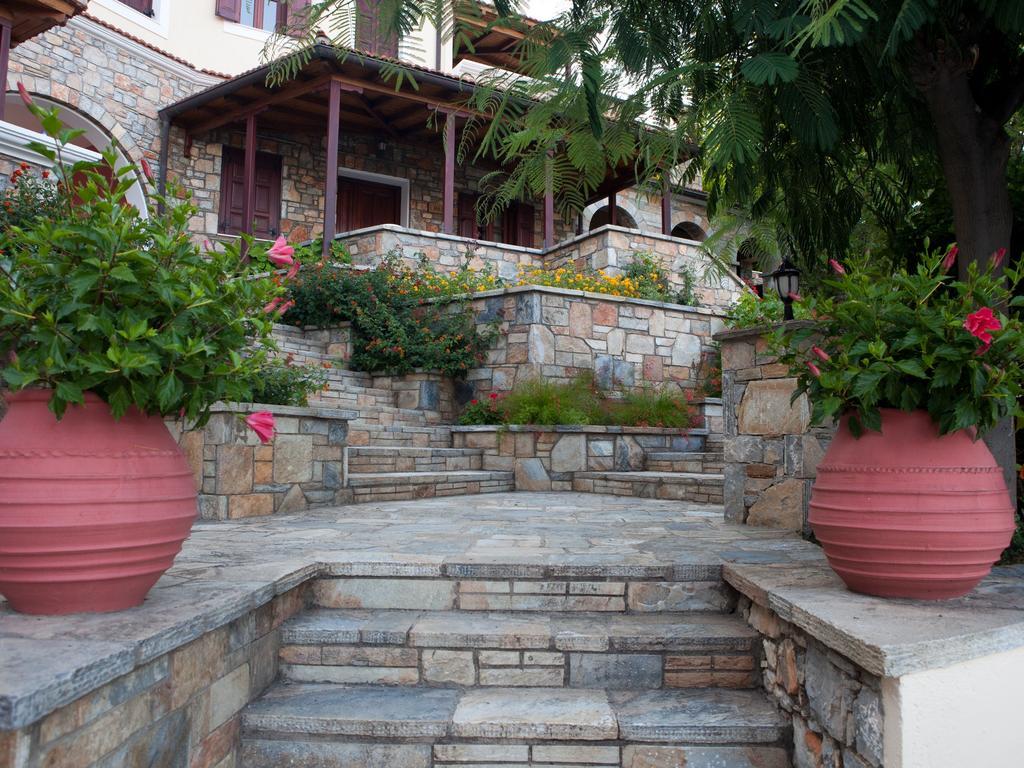 Alonissos Muses Villas Kalamakia Екстериор снимка