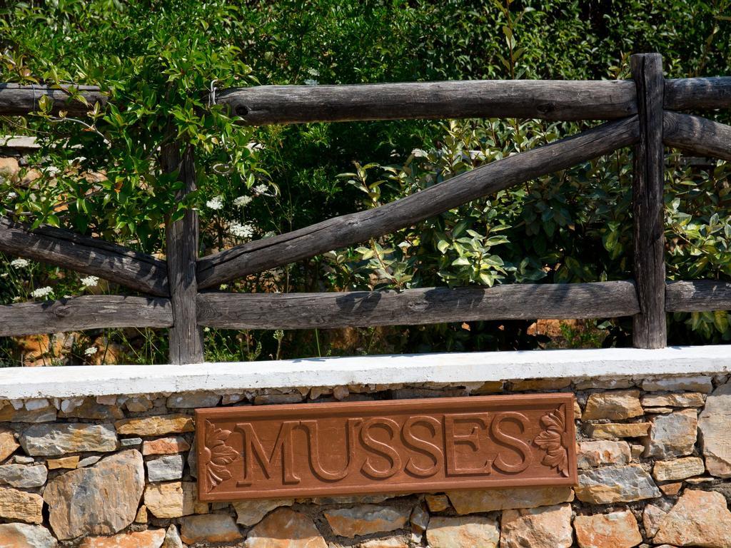 Alonissos Muses Villas Kalamakia Екстериор снимка