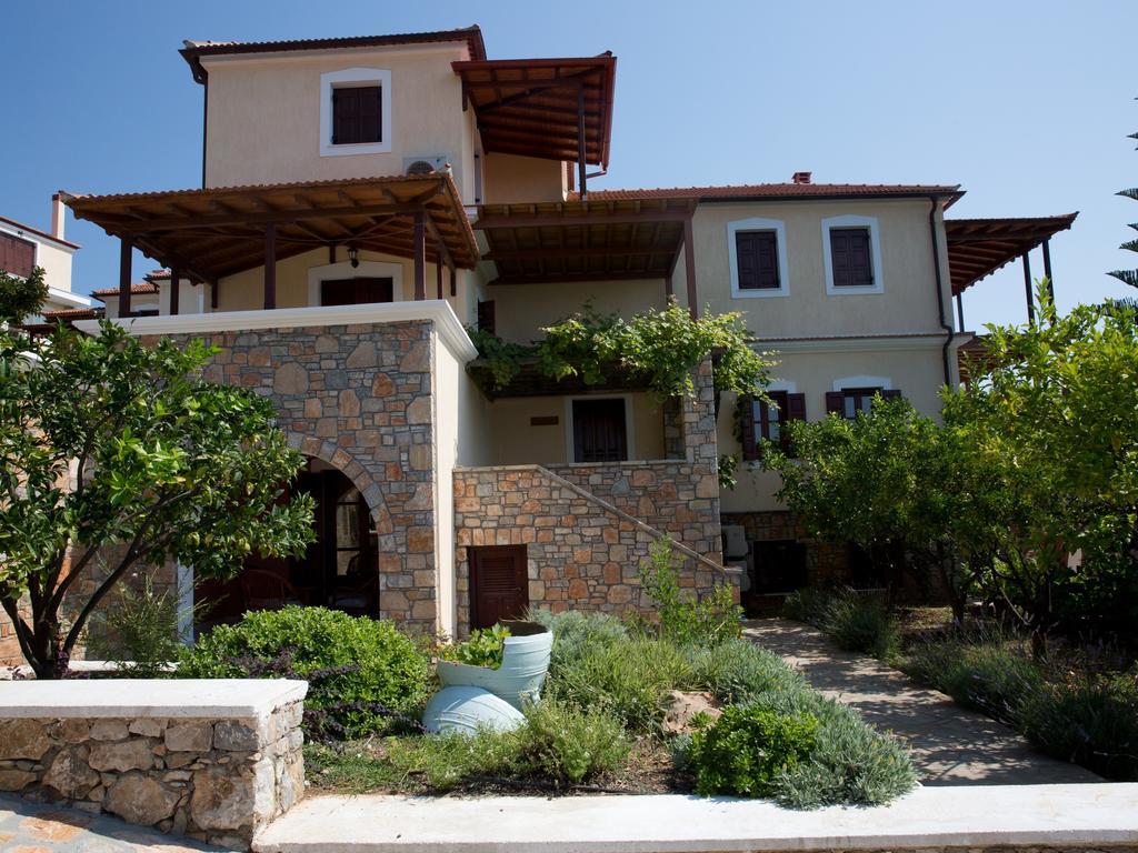 Alonissos Muses Villas Kalamakia Екстериор снимка