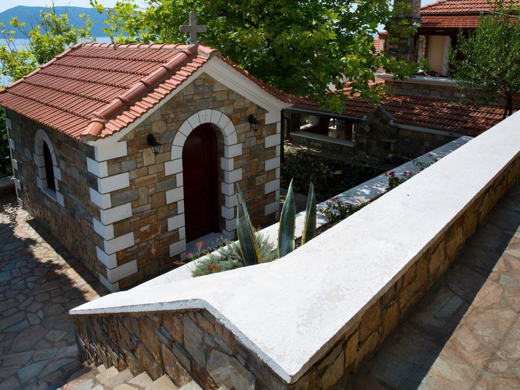 Alonissos Muses Villas Kalamakia Екстериор снимка