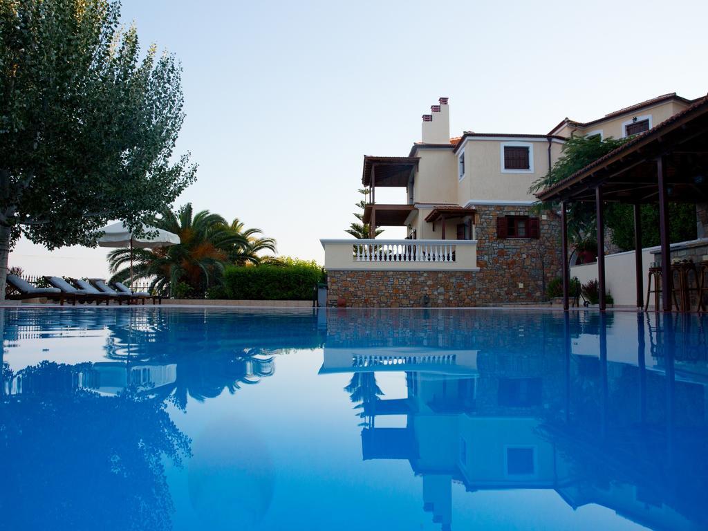 Alonissos Muses Villas Kalamakia Екстериор снимка