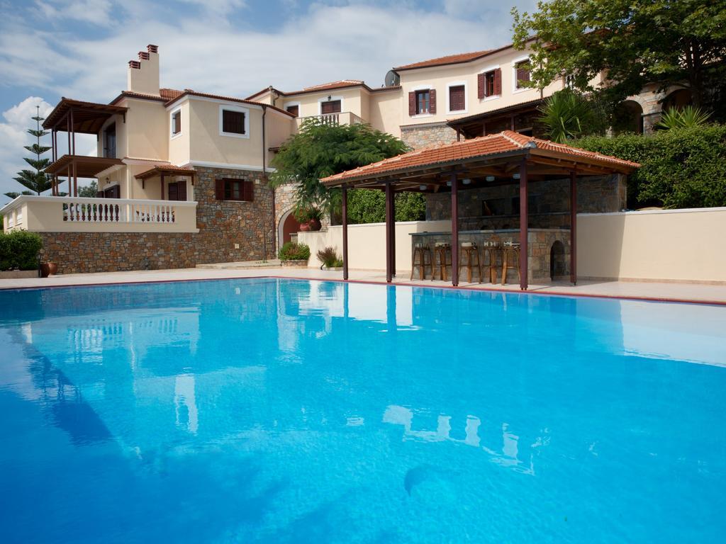 Alonissos Muses Villas Kalamakia Екстериор снимка