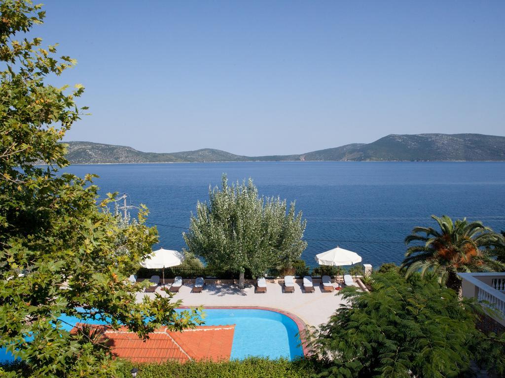 Alonissos Muses Villas Kalamakia Екстериор снимка