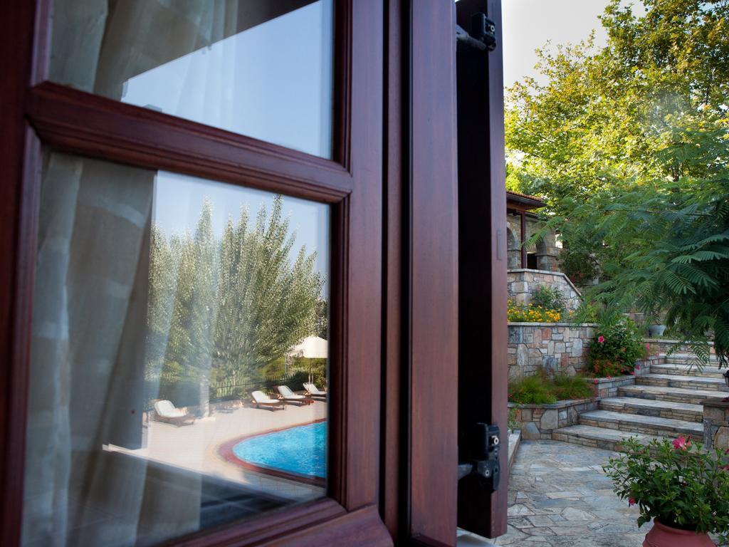 Alonissos Muses Villas Kalamakia Екстериор снимка