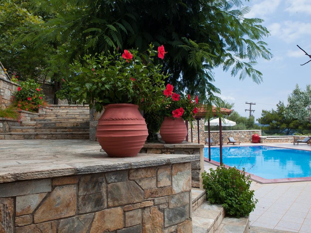 Alonissos Muses Villas Kalamakia Екстериор снимка