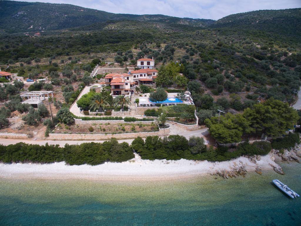 Alonissos Muses Villas Kalamakia Екстериор снимка